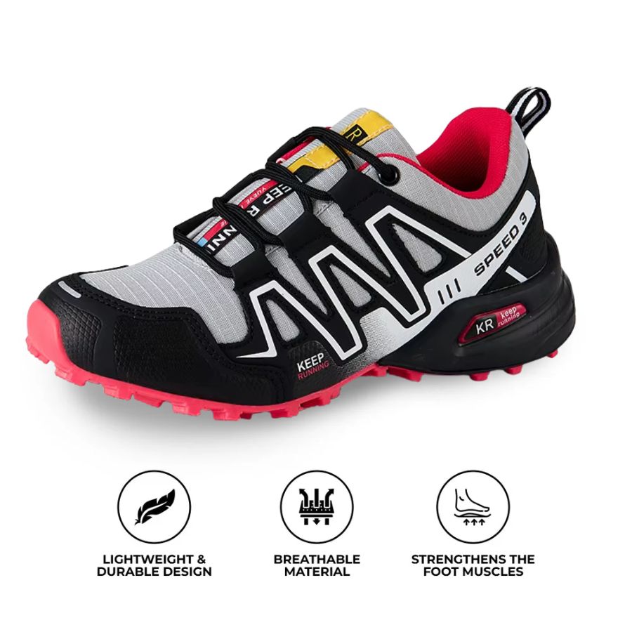CloudHike-Orthopedic Pain-Relieving Shoes for Walking & Hiking (Free Insoles) | OrthoHike
