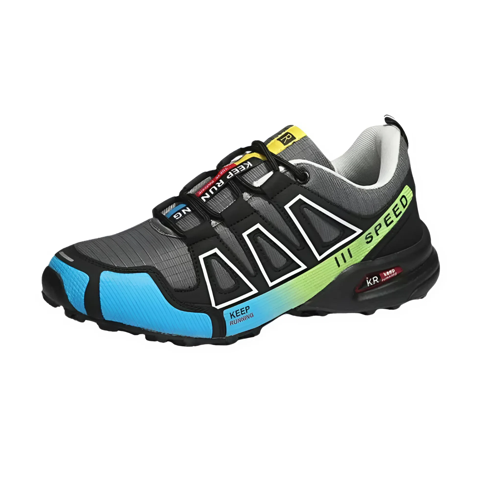 CloudHike-Orthopedic Pain-Relieving Shoes for Walking & Hiking (Free Insoles) | OrthoHike